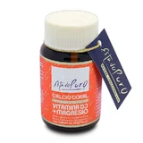 Tongil Pure State Coral Coral Calcium, Vit D3 & Magnesium , 120 capsules