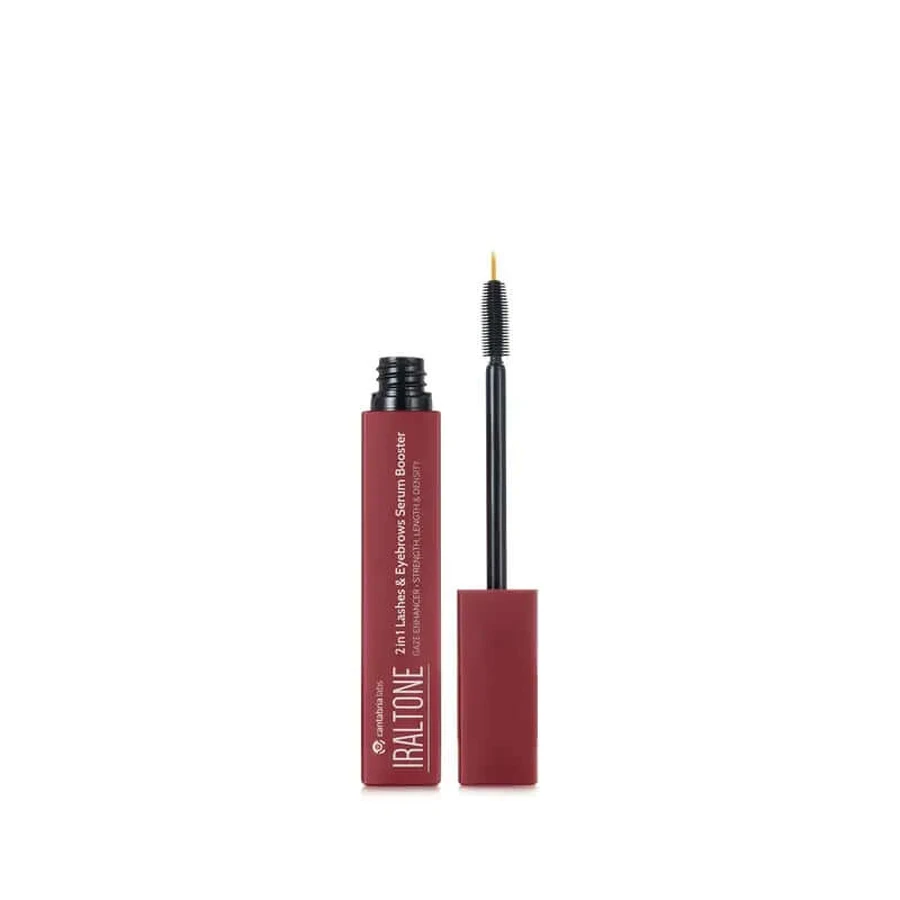 Iraltone Serum 2 en 1 Pestañas y Cejas 10 ml