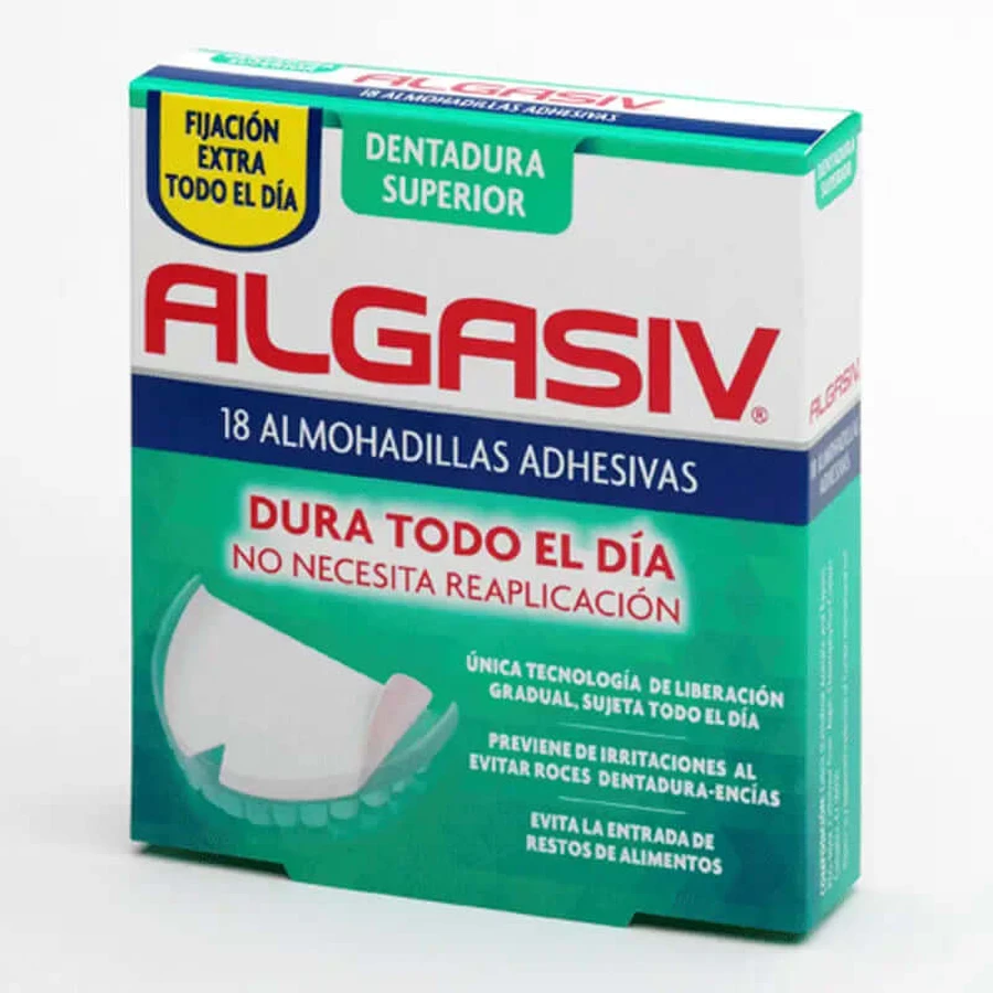 Algasiv Superior Pads 18 pcs.