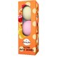 Boules de bain aromatis&#233;es Dairy Fun, 3x100 g, Delia Cosmetics