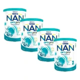 Nestlé Nan Optipro 2 opvolgmelk, pak 4X800g
