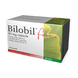 Bilobil Forte 80 mg, 60 Kapseln, Krka