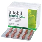 Bilobil Intens 120 mg, 60 capsules, Krka