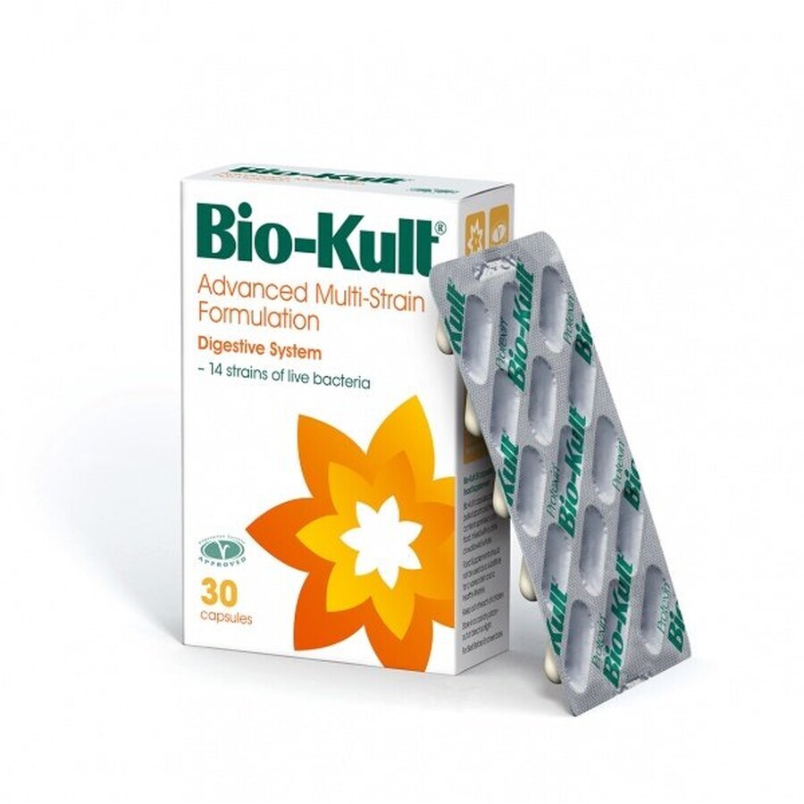 Bio Kult, 30 capsules, Protexin