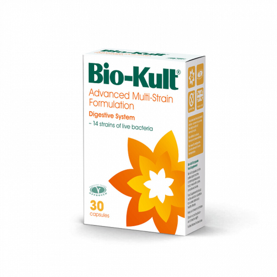 Bio Kult, 30 capsules, Protexin Beoordelingen