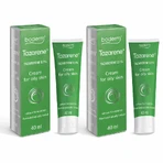 Boderm Tazarene Acnecrème, 2 × 40 ml