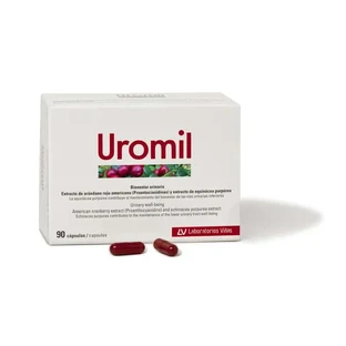 Uromil , 90 Kapseln