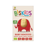 Biscotti ecologici per bambini, 120 g, Belkorn