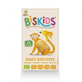 Biskids Eco Banana Biscuits, 120g, Belkorn