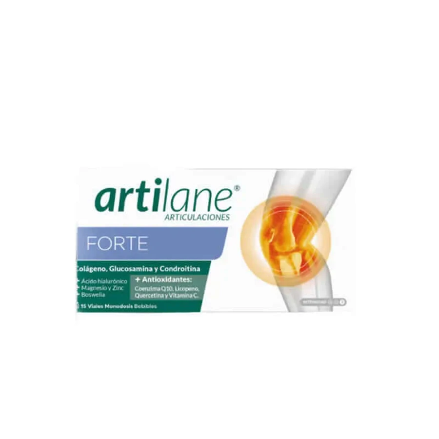 Opko Artilane Forte 15 injectieflacons met één dosis