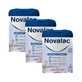 Novalac 2 Milk Formula, pack of 3X800 Gr