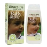 Shovade Baby Shova Baby Aloë Crème 250Ml.