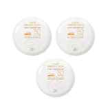 Avene Zonnebrandcrème Compact Zandkleur Spf 50+, 3 x 9,5 gram