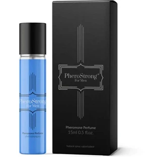 Pherostrong Parfum à base de phéromones pour hommes, 15 ml