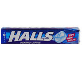 Halls Mentho-Lyptus snoepjes, 9 stuks, Kraft Food