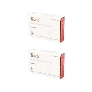 Triade , 2X30 Comprimé