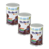 Meritene Batido de Chocolate Extra, 3X450 Gr