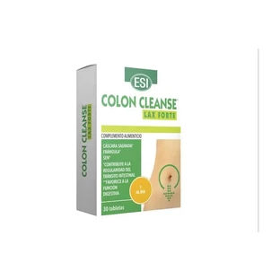 Trepatdiet Colon Cleanse Lax Forte 850 Mg , 30 comprimés