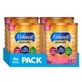 Enfamil Complete 2 Leche maternizada, 4 X 800 g