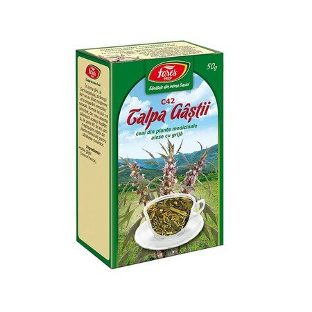 Talpa Kattenkruid Thee, C42, 50 g, Fares