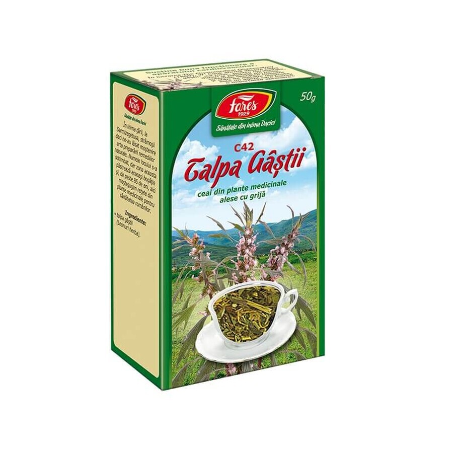 Talpa Kattenkruid Thee, C42, 50 g, Fares