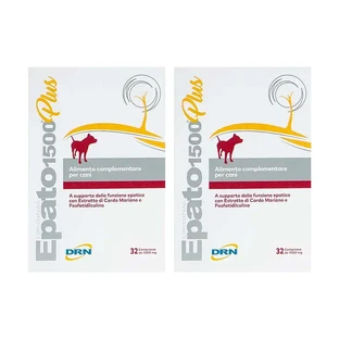 Epato 1500 Plus, Packung mit 2 x 32 Tabletten