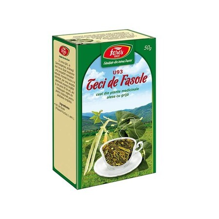 Tea Bean Thee, U93, 50 g, Fares