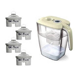 Tasse filtrante Roma XXL + 4 cartouches filtrantes, J9071A1, Laica