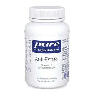 Pure Encapsulations Anti-Stress, 60 kapsułek