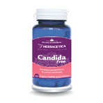 Candida Free, 60 capsules, Herbagetica