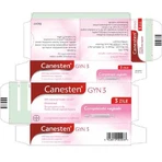 Canesten Gyn 3, 200 mg, 3 vaginale tabletten, Bayer