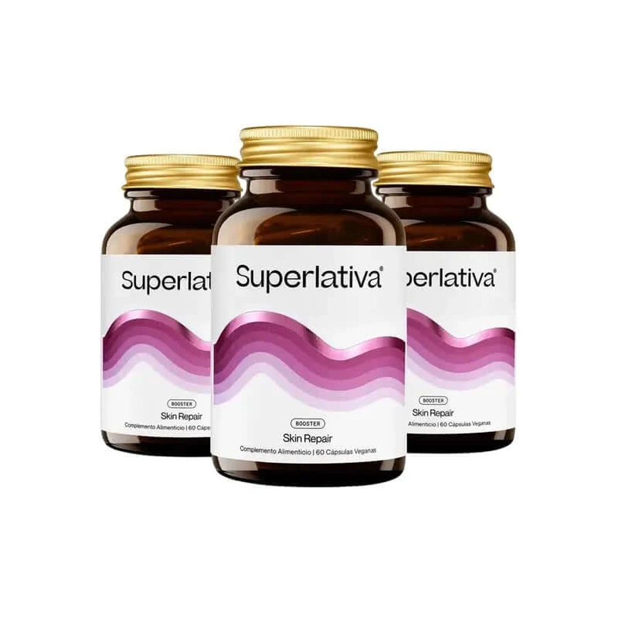 Superlativa Huidherstel, 3X60 Capsules