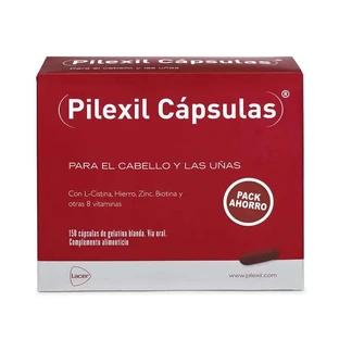 Pilexil capsule 150 Caps