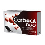 Carbocit Duo, 20 Tabletten, Biofarm