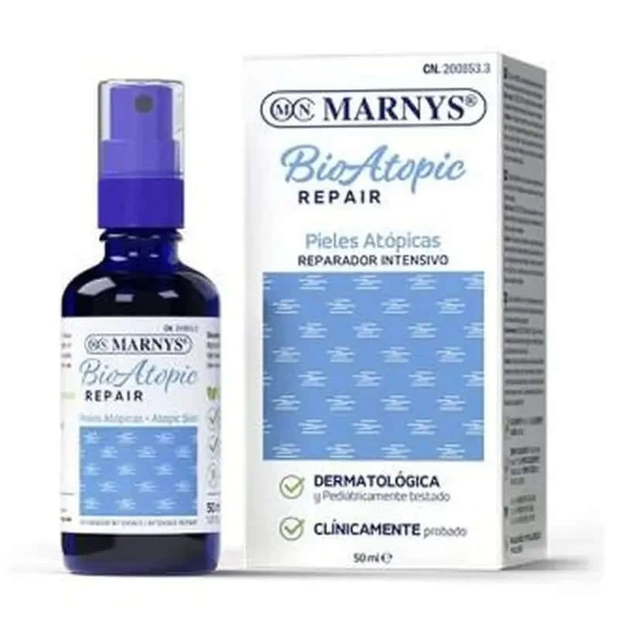 Marnys Bioatopic Nose and Lip Repair Balm 15Ml.