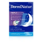 Dorminatur drievoudige werking, 30 tabletten