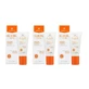 Heliocare Colour Gel Cream Light Spf 50+, 3X50 Ml