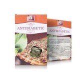 Antidiabetische thee, 50 g, Stef Mar Valcea