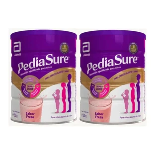 Pediasure Aardbei Kids, 2X850 Gr