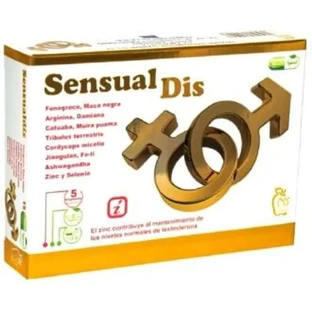 Dis Sensualdis 30 Kapseln
