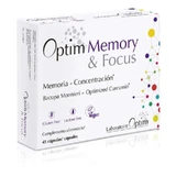 Optim Geheugen & Concentratie , 45 capsules