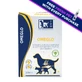 TRM Omeglo, XS-XL, supplément pour la peau et les poils des chiens et des chats, flacon, 200ml d'huile