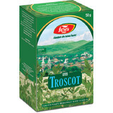 Ceai Troscot iarbă, U99, 50 g, Fares