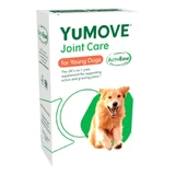 YuMOVE Joint Care for Young Dogs, XS-XL, Gelenksystem-Ergänzung für junge und erwachsene Hunde, Box, 60 Tabletten
