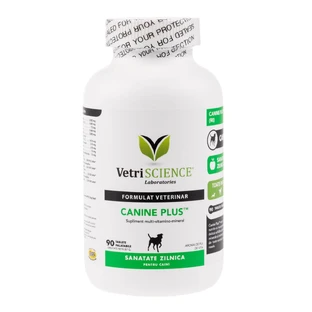 VETRI SCIENCE Canine Plus, Ca/P, multivitamines pour chiens, 90tbl à mâcher
