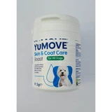 YuMOVE Skin & Coat Care Boost, XS-XL, skin & coat supplement for dogs, bottle, powder, 91.5g