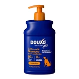DOUXO SPA Shampoo 2 in 1 Conditioning, shampoo en conditioner 2 in 1 voor honden, ontklitten, Vanille en Kokosnoot, fles, 250ml