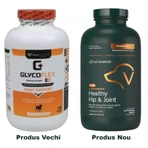 VETRISCIENCE Extra Strength Healthy Hip & Joint (Glycoflex stage3), XS-XL, gewrichtssysteem supplement voor honden, fles, 120 kauwtabletten
