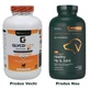 VETRISCIENCE Extra Strength Healthy Hip & Joint (Glycoflex stage3), XS-XL, gewrichtssysteem supplement voor honden, fles, 120 kauwtabletten