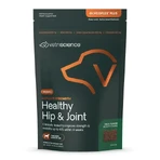VETRISCIENCE Ultimate Strength Healthy Hip & Joint (Glycoflex Plus), M-XL, gewrichtssysteem supplement voor honden, Eend, zakje, 60 kauwtabletten